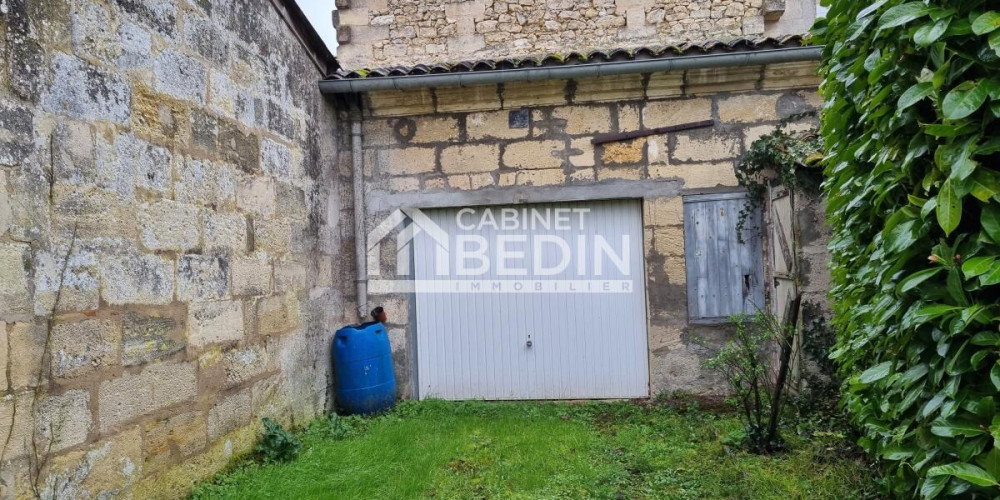 maison à LES ARTIGUES DE LUSSAC (33570)